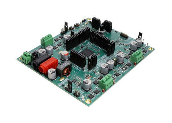TLE9186QVW Integrierter Schaltkreislauf Chip 3-Phase MOTIXTM Gate Driver IC VQFN32 Motor Treiber