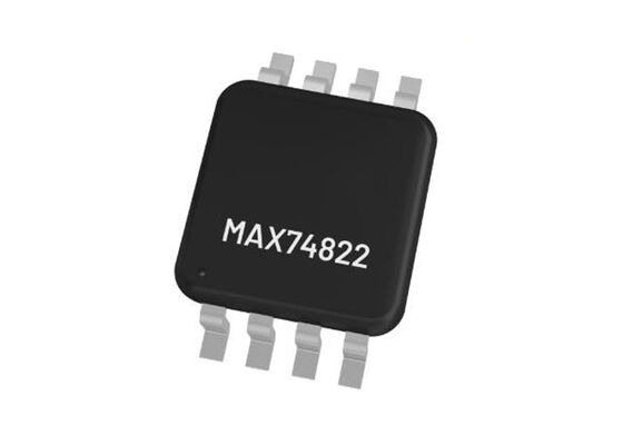 MAX74822ARMZ Wireless Communication Module 5V CMOS Schienen-zu-Schienen-Betriebsverstärker MSOP8