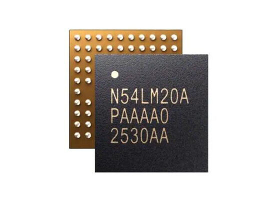 NRF54LM20A-PAAA Drahtloskommunikationsmodul System-On-Chip CSP98 Ultra-Low-Power Wireless SoC
