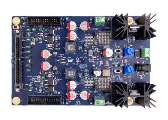 KIT-PSC3-DB1 Embedded Solutions PSOC™ Control C3 DB1 Dual Buck Evaluierungsboard
