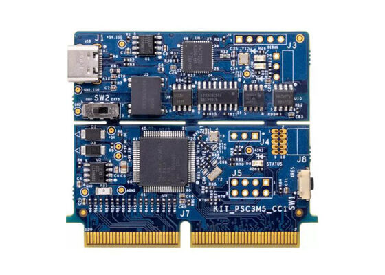 KIT-PSC3M5-CC1 Embedded Solutions PSOC™ Control C3M5 Digitale Stromregelkarte