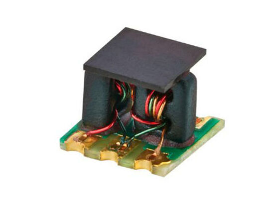 TCP-2-23-75X Integrierter Schaltkreislauf Chip 75Ω 2-Wege 0 ̊ Stromspalter/Kombinator