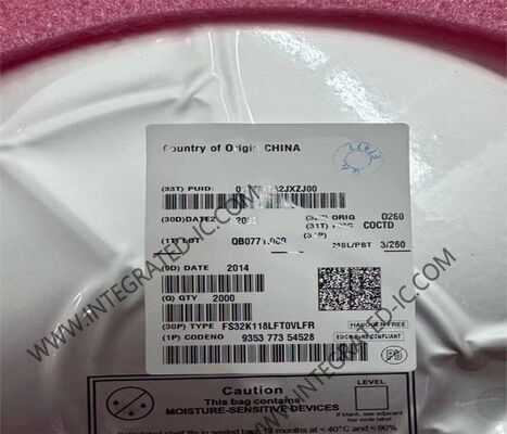 FS32K118LFT0VLFR Mikrocontroller MCU Single-Core 48MHz ARM Cortex-M0+ Automotive MCU mit ASIL B/D Sicherheit