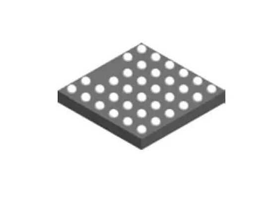 DAC60516YBHR Integrierter Schaltkreis Chip 16-Kanal 12-Bit Digital-Analog-Wandler DSBGA34