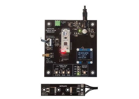 EVBUM2901G-EVB Embedded Solutions Doppelpulsgenerator Timing Evaluierungsboard