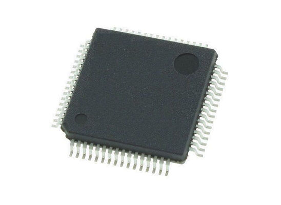 XMC5100-F64K576AA Mikrocontroller MCU Niedrigstrom 2,7V bis 5,5V 80MHz ARM Cortex-M4F MCU