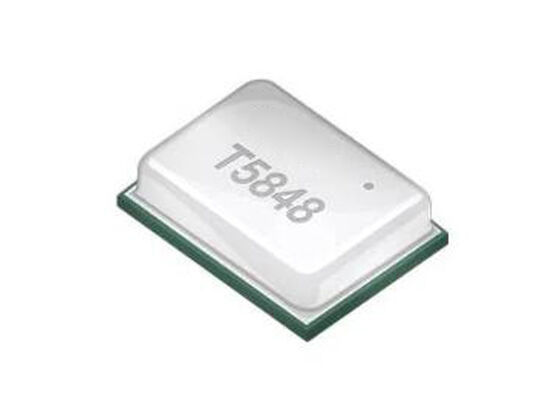 T5848 Integrierter Schaltkreis Chip 133dB SPL Bodenanschluss Hohe AOP I²S Digitale Mikrofone