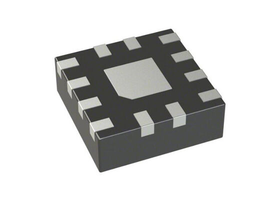 TRF1208RPVTNEPG4 Integrierter Schaltkreislauf-Chip 16dB-Gewinn volldifferenzieller HF-Verstärker WQFN-FCRLF-12