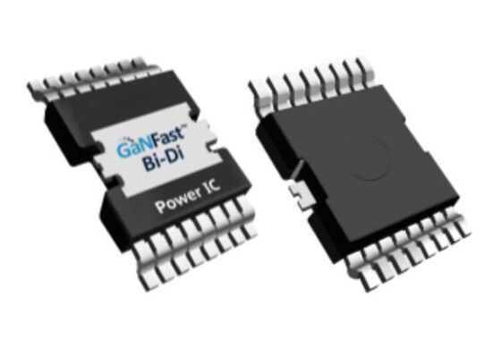 NV6426 GaN IC Bidirektionaler GaNFastTM-Schalter TOLT-16L Bidirektionaler GaN-Stromschalter