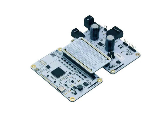 TMC2241-EVKIT Embedded Solutions Smart High-Performance Stepper Motor Controller Evaluation Boards (Smart-Hochleistungs-Schrittmotor-Steuerungsanlagen für Eingebettete Lösungen)