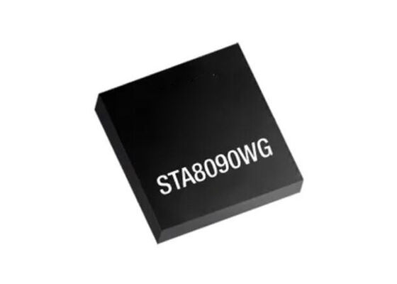 STA8090WG Integrierter Schaltkreis Chip Teseo III Single Die Standalone Positionsempfänger WLCSP77