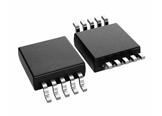 TMP4719QDGSRQ1 Sensor IC Automobil Dual Fernbedienung und Lokaltemperatursensor VSSOP10