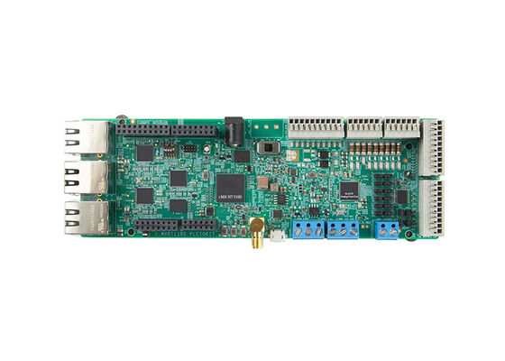 PLCIOKIT Embedded Solutions Hochleistungs-Dual-Core Crossover-MCU-Evaluierungsboard