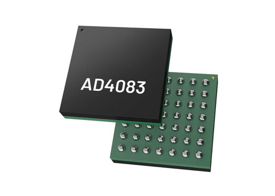 AD4083BBCZ Integrierter Schaltkreis Chip 40MSPS 16-Bit Rauscharm SAR Analog-Digital-Wandler