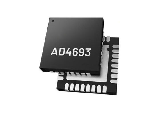 AD4693BCPZ Integrierter Schaltkreislauf-Chip 8-Kanal SAR Analog-Digitalumwandler LFCSP24