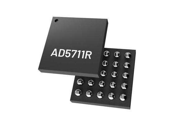 AD5711RBCBZ Integrierter Schaltkreis Chip 12-Bit Digital-Analog-Wandler WLCSP-25