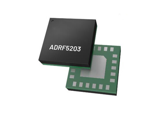 ADRF5203BCCZN Integrierter Schaltkreislauf Chip Differenzielle nicht reflektierende Silizium-SPDT-Schalter LGA22