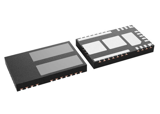 DRV7167AVBNR Integrierter Schaltkreislauf Chip 100V 70A Halbbrücke GaN Motor Treiber Leistungsstufe