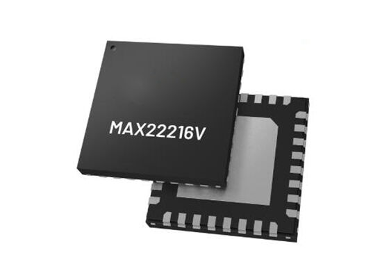 MAX22216VATJ Integrierter Schaltkreis Chip Quad Smart Serial-gesteuerter Magnetventil- und Motor-Treiber