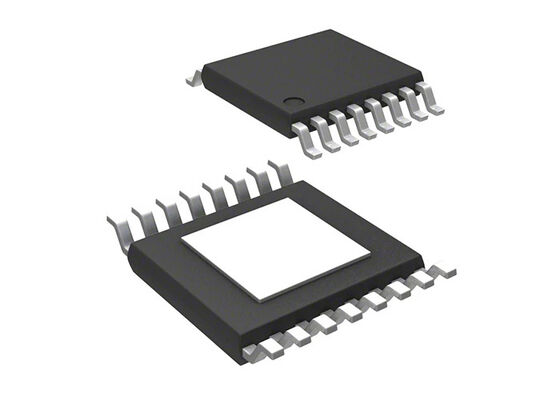 TPS2HCS10AQPWPRQ1 Integrierter Schaltkreislauf-Chip Automotive Zweikanal 11,3mΩ Smart High-Side Switch