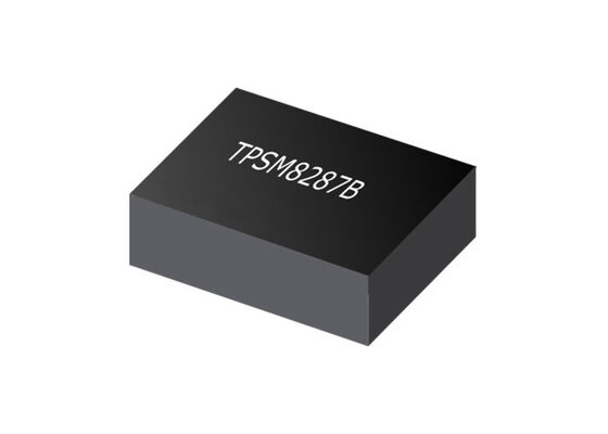 TPSM8287B15HANVCHR Integrierter Schaltkreis Chip 6V 15A parallelisierbares Step-Down-Energiemodul mit I2C-Schnittstelle