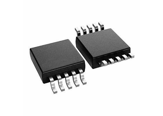 TMP461MDGSTEP Integrierter Schaltkreislauf-Chip 1,7 V bis 3,6 V Hochgenauigkeits-Fern- und Lokaltemperatursensor