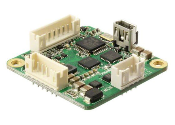 TMCM-1140-CANOPEN Eingebettete Lösungen Einzelachsen-Schrittmotor-Controller/Treiber-Modul