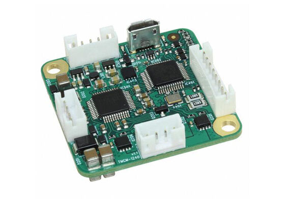 TMCM-1240-CANOPEN Embedded Solutions 10VDC bis 30VDC einachsige Motorsteuerungs-/Treiberplatine