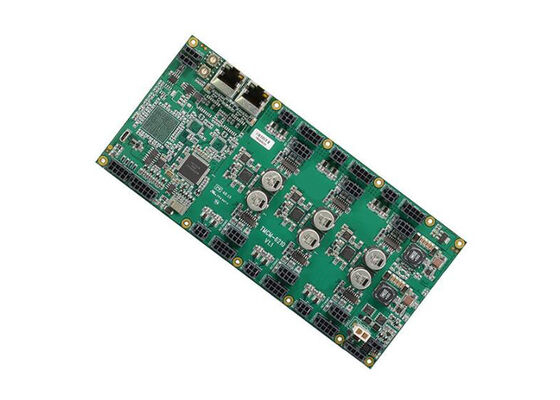 TMCM-6212-TMCL Embedded Solutions 6-Achsen-Schritt-Steuer-/Treibermodul-Bewertungsgremium