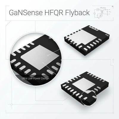 NV9580F1C1 GaN IC GaNSense™ HFQR Controller für hocheffiziente AC-DC-Netzteile
