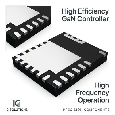 NV9580F111 GaN IC hohe Effizienz 6,5 V bis 77 V 170mΩ GaNSenseTM HFQR Flyback Controller