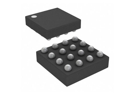 DAC60508MCYZFR Integrierter Schaltkreis-Chip 12-Bit Digital-Analog-Wandler DSBGA16