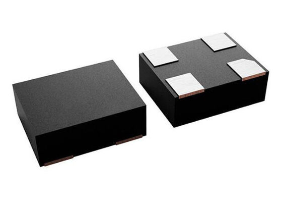 LMK6CA026214DDLFR Integrierter Schaltkreis Chip 26,214 MHz Low Jitter Bulk-Acoustic-Wave LVCMOS Oszillator