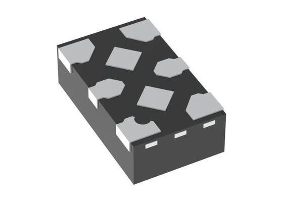 TCA39306DTMR Integrierter Schaltkreis Chip Dual bidirektionaler Spannungspegelübersetzer X2SON-8