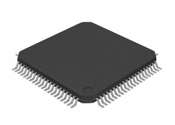 MSP430FR6043IPN Mikrocontroller MCU 16MHz MCU mit 12-Bit High-Speed 8-MSPS Sigma-Delta ADC