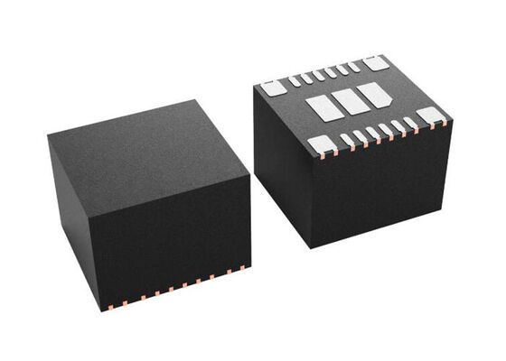 TPSM86838RCGR Integrierter Schaltkreis Chip 8A Synchrone Abwärtswandler-Leistungsmodul B3QFN-19 DC DC Wandler