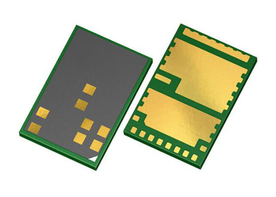 TDA22590 90A Ausgangsstrom OptiMOS™ Power Stage IC mit 4mm x 6mm Gehäuse und 2MHz Schaltfrequenz