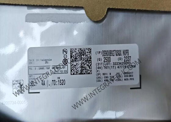 DS90UB927QSQX Integrierter Schaltkreislauf Chip 2.975Gbps 24-Bit Farbe FPD-Link III Serialisierer Automotive Grade WQFN-40