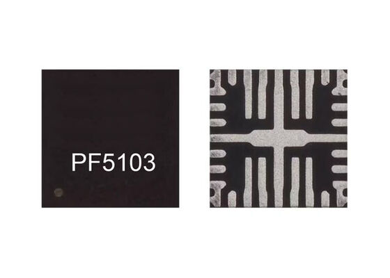MPF5103AMMACES Integrierter Schaltkreis Chip Leistungsmanagement HWQFN28 Imaging Radar 8T8R