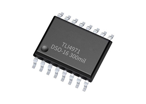 TLE4971-A050W2-S0001 Sensor IC hocherfüllte 3,3 V 50 A Automobilmagnetstromsensor