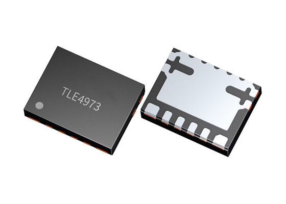 TLE4973-RE35S5-S3510 Sensor IC XENSIV™ Stromsensor für externe Stromschienenanwendungen