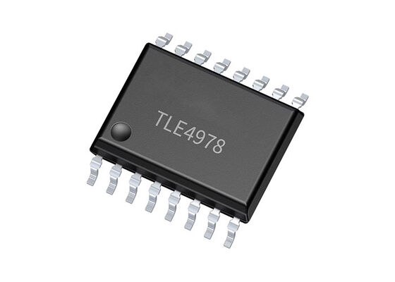 TLE4978-R050W5-O-S0010 Sensor IC 4,5 V bis 5,5 V XENSIVTM Hochgenauigkeit Kernloser Stromsensor