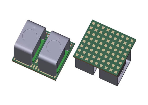 TDM22545D Integrierter Schaltkreis Chip Dual-Phase 140A OptiMOS™ Leistungsmodul mit integriertem Induktor