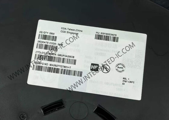 MAX9277GTM/V Integrierter Schaltkreis Chip 3,12Gbps GMSL Serialisierer TQFN48 Gigabit Multimedia Serial Link Serialisierer