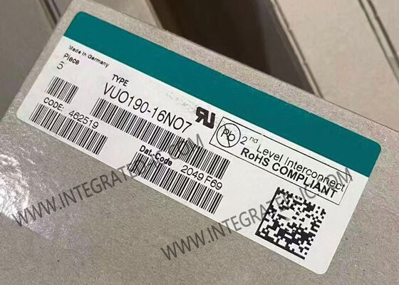 VUO190-16NO7 IGBT-Module für Fahrzeuge 1.6kV 248A Dreiphasige Brückenrichtigungsmodul