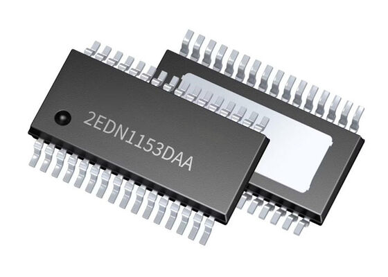 2EDN1153DAA Integrierter Schaltkreislauf Chip 12V EiceDRIVERTM APD Gate Driver IC PG-TSDSO-32