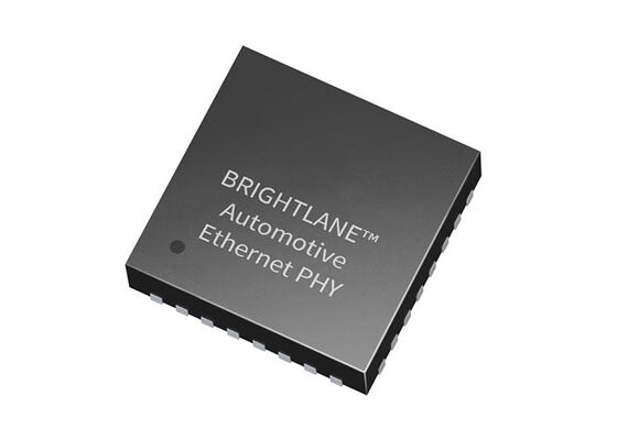 88Q1201MB2-NYA2A0G1 Ethernet IC 2.5V Automotive Ethernet PHY For In-Vehicle Networking