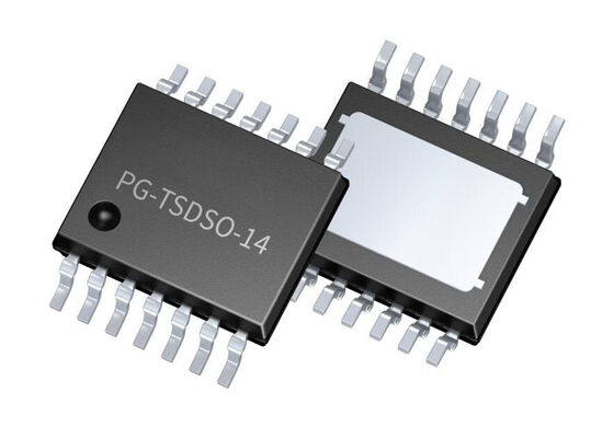 BTN7030-1EPA Integrierter Schaltkreislauf Chip NovalithICTM Lite Smart Integrierter Halbbrücke-Motor-Treiber IC