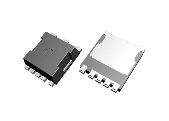 IAUAN04S7N010 Integrierter Schaltkreislauf-Chip OptiMOS 7TM 40V 180A Automobil-MOSFET-Transistor PG-HSOF-5