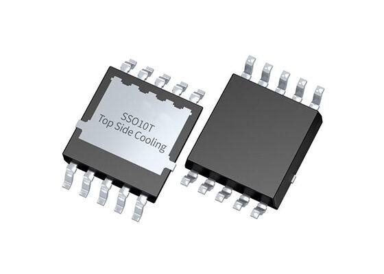IAUCN08S5L160T Integrierter Schaltkreislauf Chip 80V 15.8mΩ OptiMOSTM 5 N-Kanal Automotive MOSFET Transistor